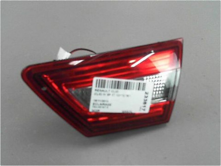 FEU ARRIERE INTERIEUR DROIT RENAULT CLIO 2012