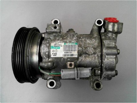 COMPRESSEUR AIR CONDITIONNE RENAULT MODUS 2007