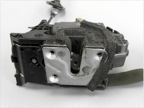 SYSTEME CONDAMNATION ARRIERE DROIT RENAULT TWINGO III 14-20