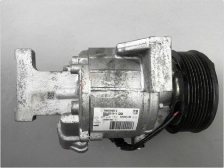 COMPRESSEUR AIR CONDITIONNE RENAULT TWINGO 2016