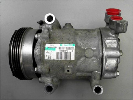 COMPRESSEUR AIR CONDITIONNE RENAULT CLIO 2012