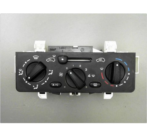 COMMANDE DE CHAUFFAGE PEUGEOT 1007 05-10