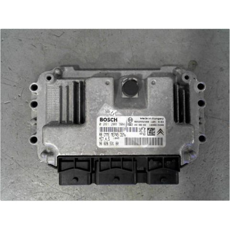 CALCULATEUR MOTEUR PEUGEOT 1007 2006
