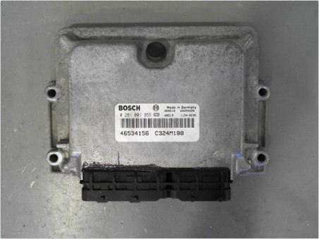 CALCULATEUR MOTEUR FIAT PUNTO 2000