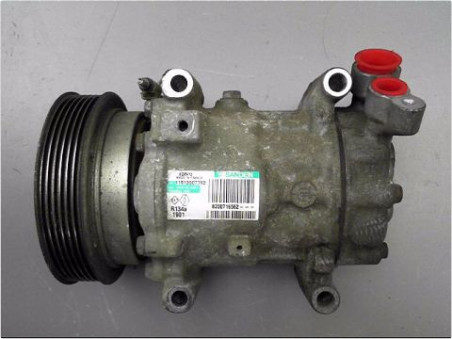 COMPRESSEUR AIR CONDITIONNE RENAULT CLIO 2007