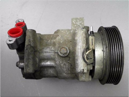 COMPRESSEUR AIR CONDITIONNE RENAULT CLIO 2007