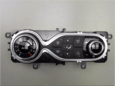 COMMANDE DE CHAUFFAGE RENAULT CLIO 2018