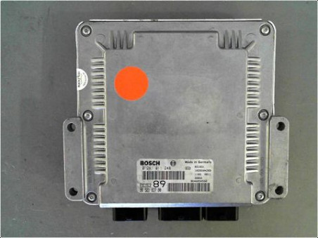 CALCULATEUR MOTEUR PEUGEOT 307 2004