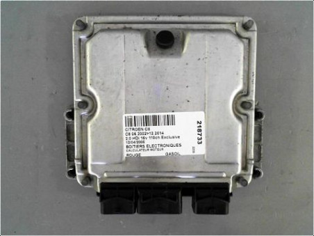 CALCULATEUR MOTEUR CITROEN C8 2005