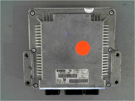 CALCULATEUR MOTEUR CITROEN C8 2005