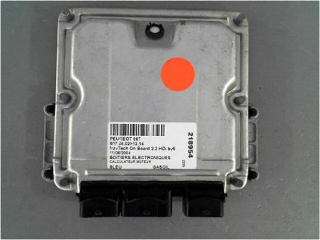 CALCULATEUR MOTEUR PEUGEOT 807 2004