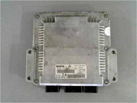 CALCULATEUR MOTEUR PEUGEOT 807 2004