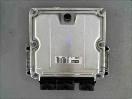 CALCULATEUR MOTEUR PEUGEOT 307 2002