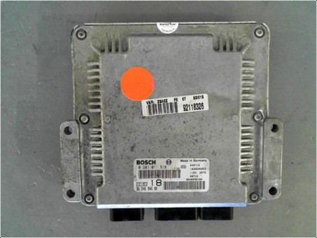 CALCULATEUR MOTEUR PEUGEOT 607 2004