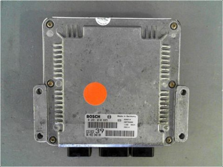 CALCULATEUR MOTEUR CITROEN C5 2002