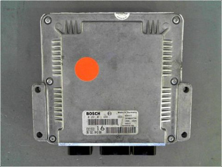 CALCULATEUR MOTEUR PEUGEOT 406 2003