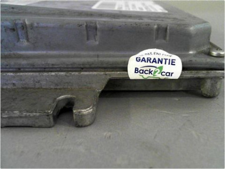 CALCULATEUR MOTEUR RENAULT CLIO 2010