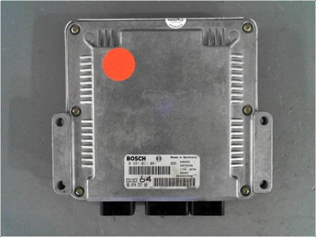 CALCULATEUR MOTEUR PEUGEOT 307 2003