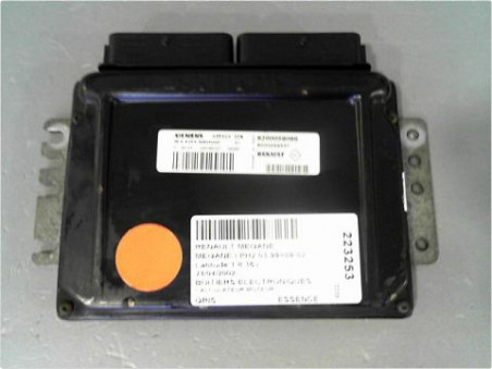 CALCULATEUR MOTEUR RENAULT MEGANE 2002