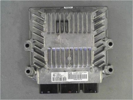 CALCULATEUR MOTEUR CITROEN C4 PICASSO 2008