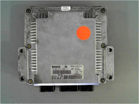 CALCULATEUR MOTEUR PEUGEOT 206 SW 2003