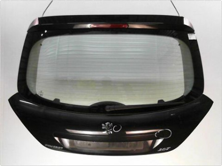 HAYON PEUGEOT 207 2009