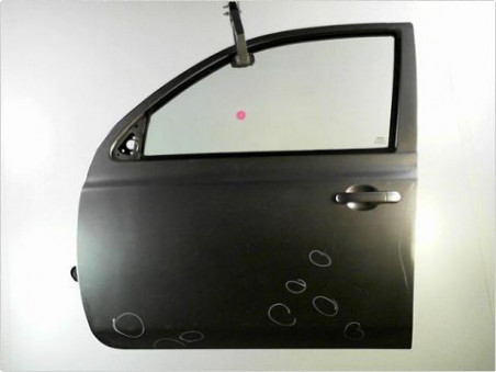 PORTE AVANT GAUCHE NISSAN MICRA 2005