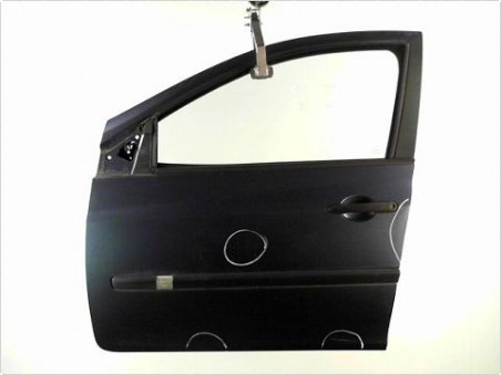 PORTE AVANT GAUCHE RENAULT CLIO 2005