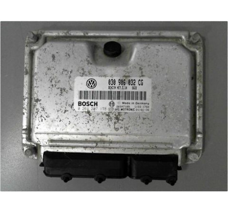 CALCULATEUR MOTEUR VOLKSWAGEN POLO III PH2 99-2001