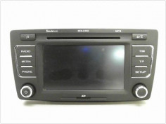 AUTORADIO SKODA YETI 09-14