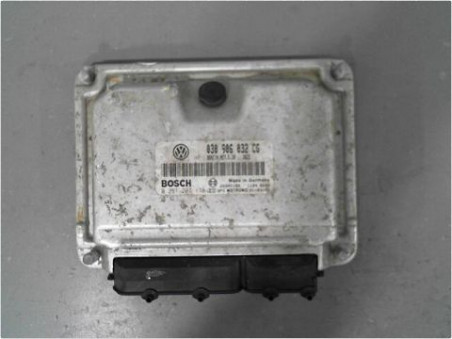 CALCULATEUR MOTEUR VOLKSWAGEN POLO 2001
