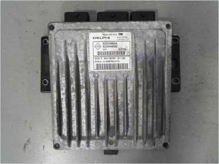 CALCULATEUR MOTEUR RENAULT MODUS 2005