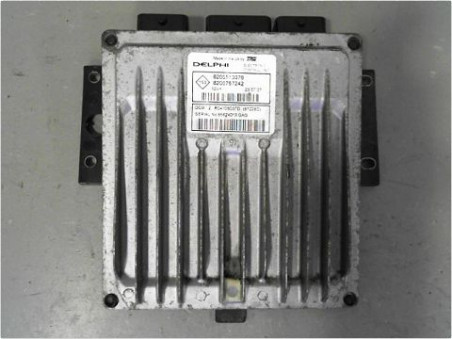 CALCULATEUR MOTEUR RENAULT CLIO 2007