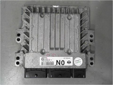 CALCULATEUR MOTEUR NISSAN JUKE 2012