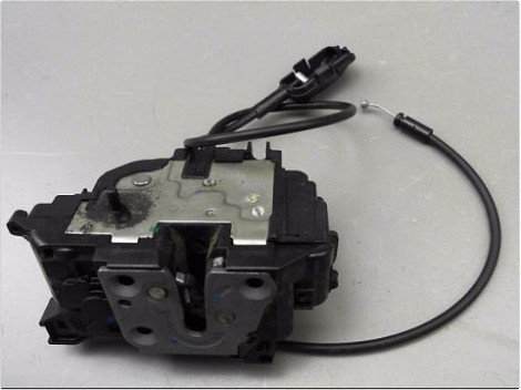 SYSTEME CONDAMNATION ARRIERE DROIT RENAULT GRAND MODUS PH2 08-12