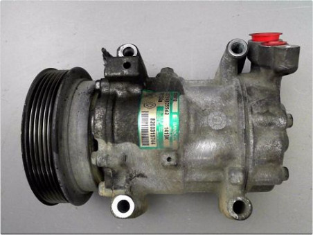 COMPRESSEUR AIR CONDITIONNE RENAULT CLIO 2005