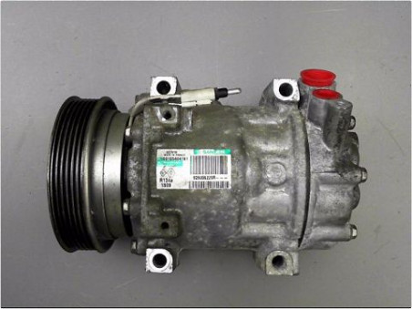 COMPRESSEUR AIR CONDITIONNE DACIA LOGAN 2012