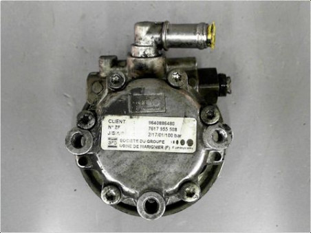 POMPE DIRECTION ASSISTEE PEUGEOT 607 2001
