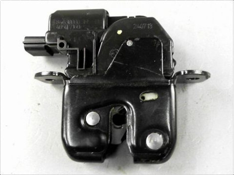 SERRURE HAYON  RENAULT SCENIC III PH3 13-16