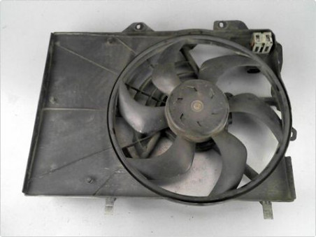 MOTEUR VENTILATEUR RADIATEUR CITROEN C3 PICASSO 2012