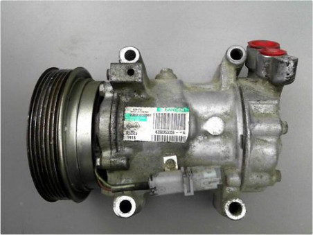 COMPRESSEUR AIR CONDITIONNE RENAULT CLIO 2014
