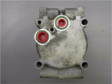 COMPRESSEUR AIR CONDITIONNE FORD FIESTA 2001