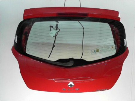 HAYON RENAULT CLIO 2007