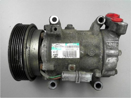 COMPRESSEUR AIR CONDITIONNE RENAULT MODUS 2010