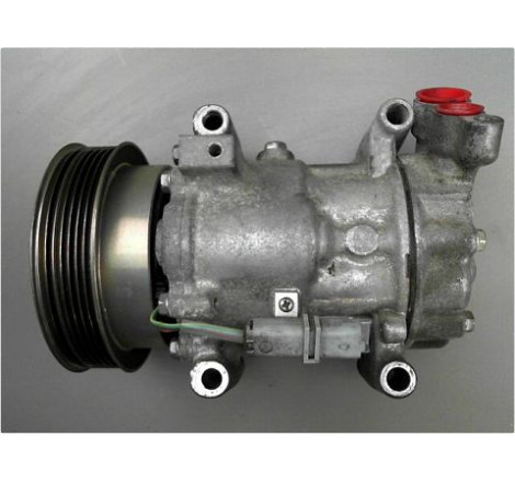 COMPRESSEUR AIR CONDITIONNE RENAULT CLIO III PH.1 05-09