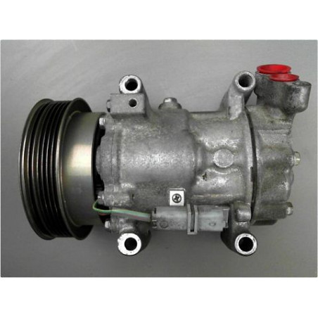 COMPRESSEUR AIR CONDITIONNE RENAULT CLIO 2007