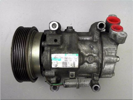COMPRESSEUR AIR CONDITIONNE RENAULT CLIO 2010