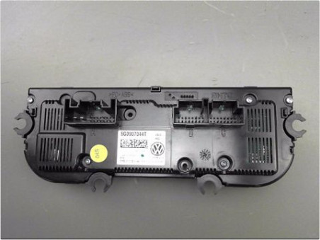 COMMANDE DE CHAUFFAGE VOLKSWAGEN GOLF 2014