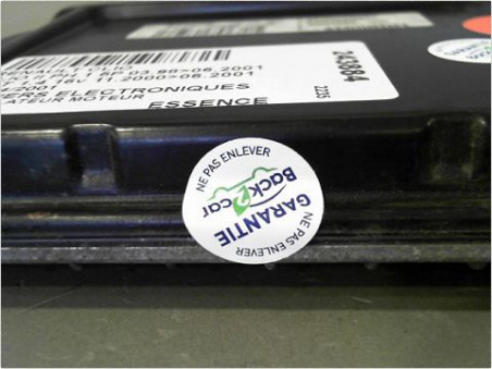 CALCULATEUR MOTEUR RENAULT CLIO 2001