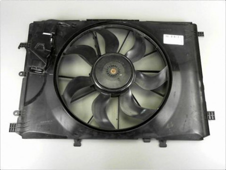 MOTEUR VENTILATEUR RADIATEUR MERCEDES CLASSE A 2016